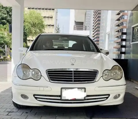 Mercedes Benz C Class