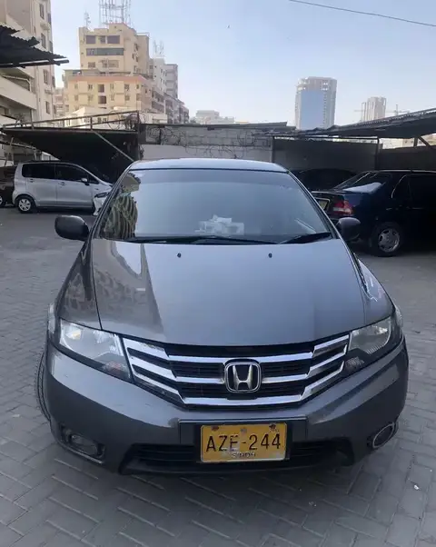 Honda City