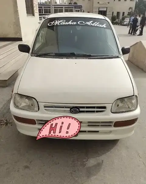 Daihatsu Cuore