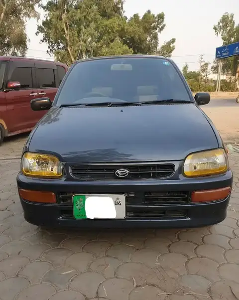 Daihatsu Cuore