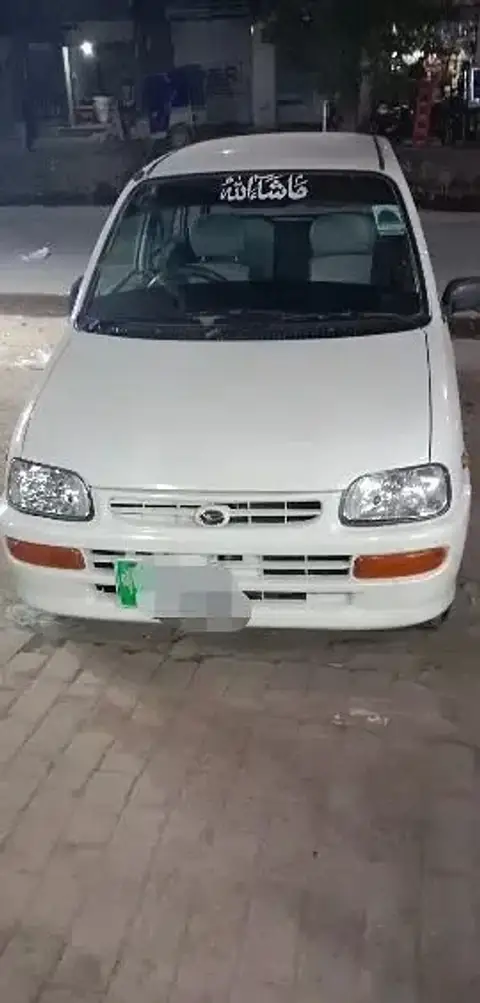 Daihatsu Cuore