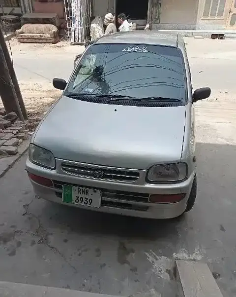 Daihatsu Cuore