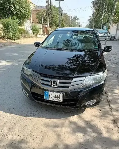 Honda City