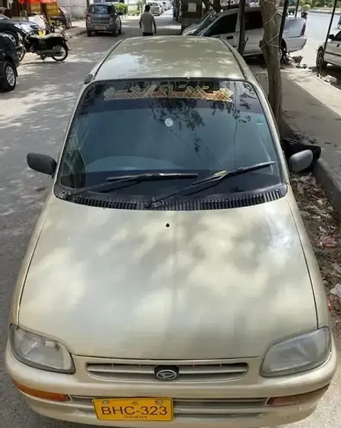 Daihatsu Cuore