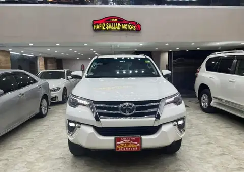 Toyota Fortuner