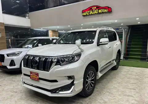 Toyota Prado