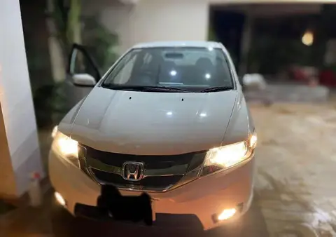 Honda City