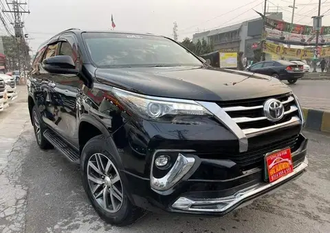 Toyota Fortuner