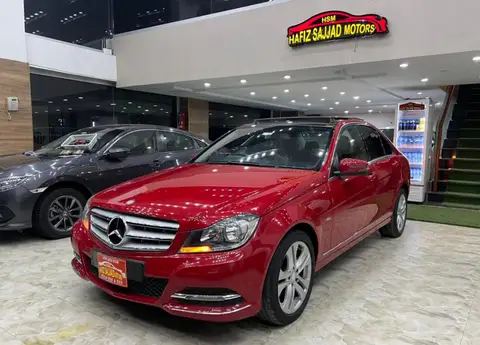 Mercedes Benz C Class