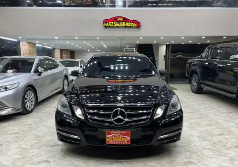 Mercedes Benz E Class