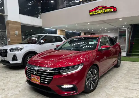 Honda Insight