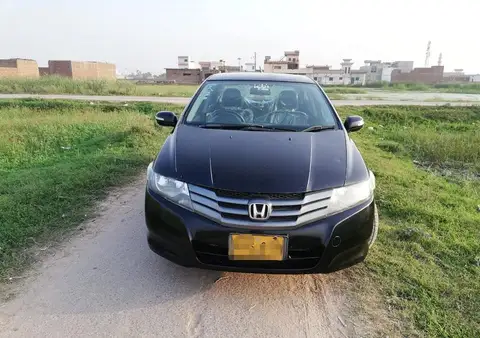 Honda City