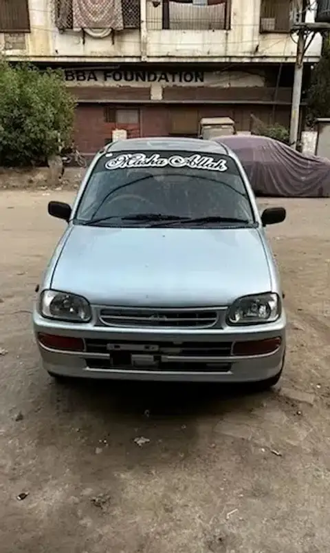 Daihatsu Cuore