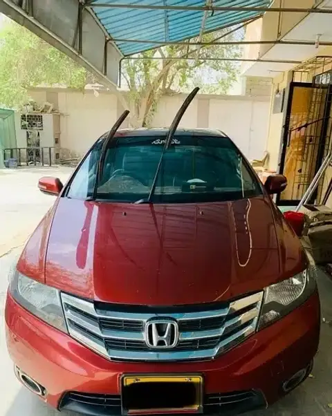 Honda City