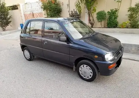 Daihatsu Cuore