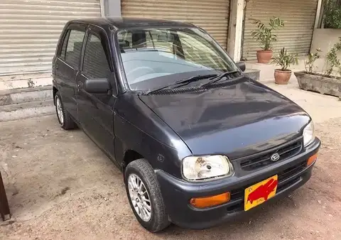 Daihatsu Cuore