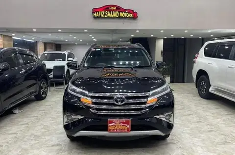Toyota Rush