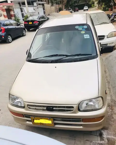 Daihatsu Cuore