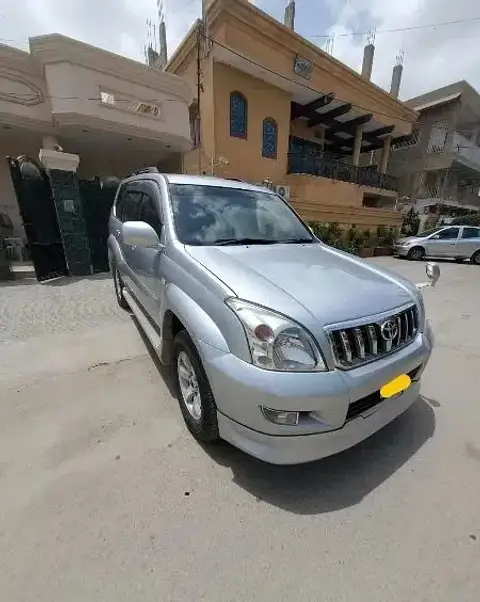 Toyota Prado