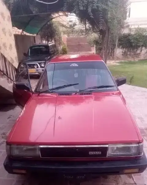 Nissan Sunny