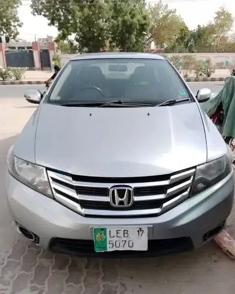 Honda City
