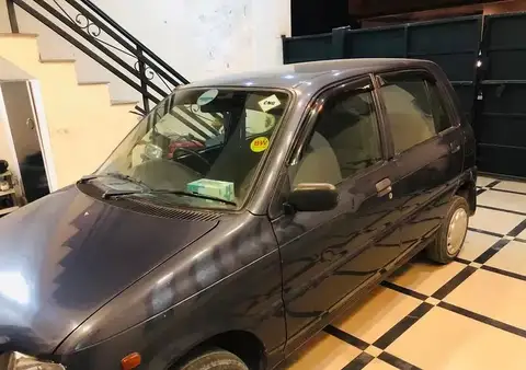 Daihatsu Cuore