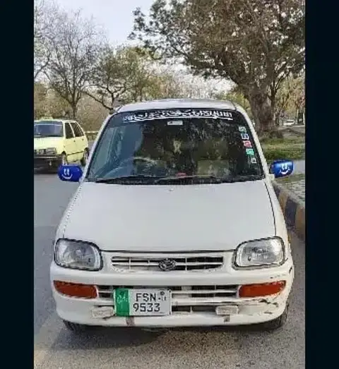Daihatsu Cuore