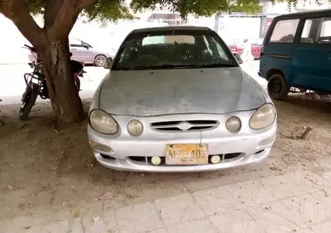 KIA Spectra