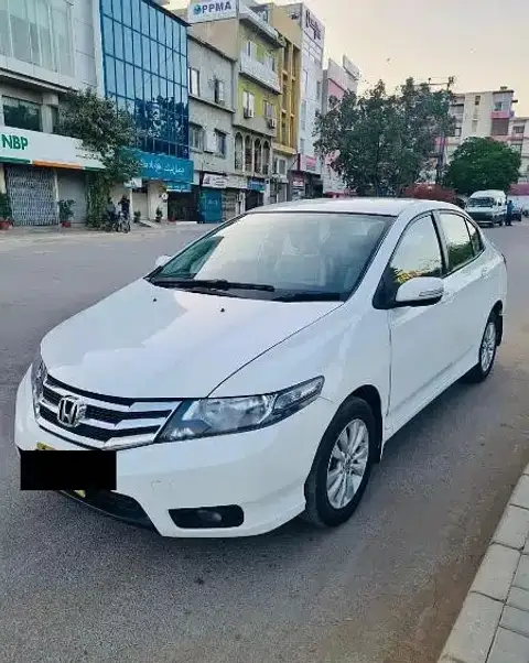 Honda City