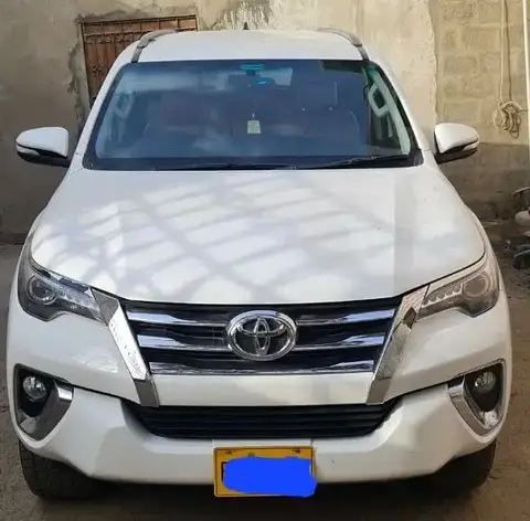 Toyota Fortuner