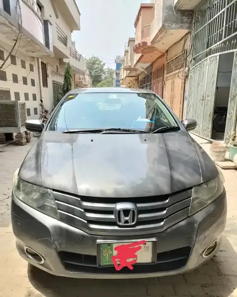 Honda City
