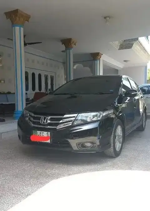 Honda City