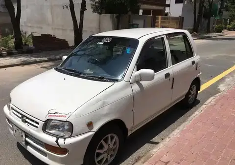 Daihatsu Cuore
