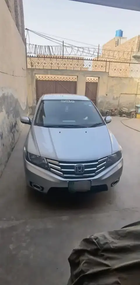 Honda City