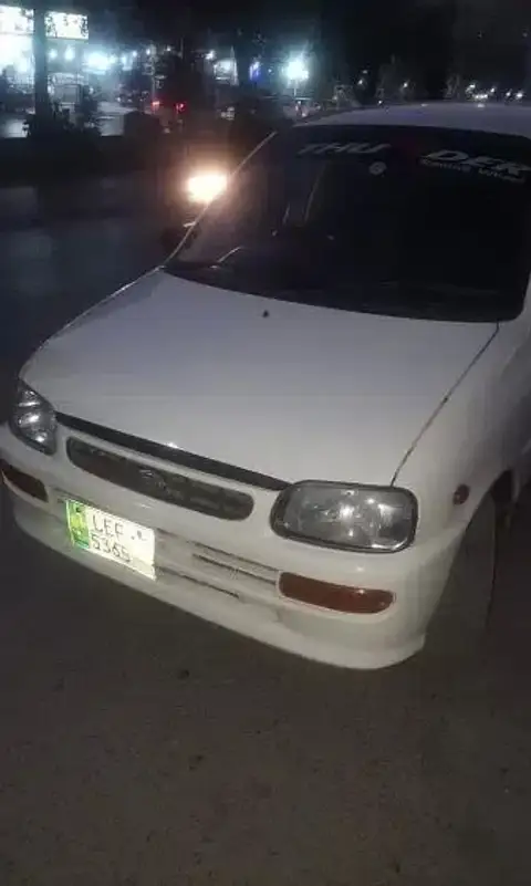 Daihatsu Cuore