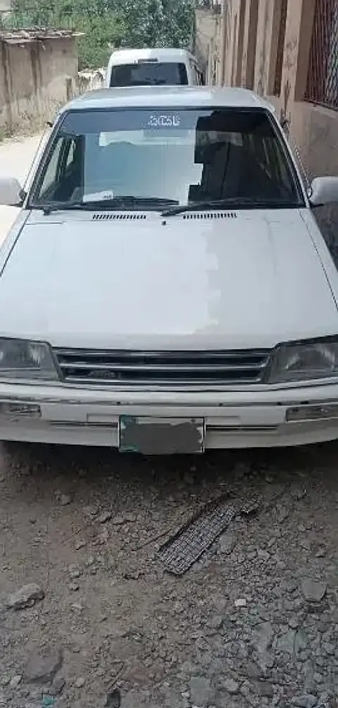 Daihatsu Charade