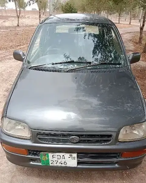 Daihatsu Cuore