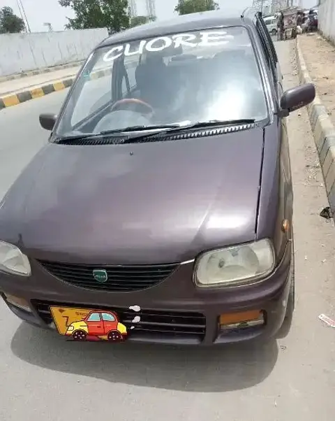 Daihatsu Cuore