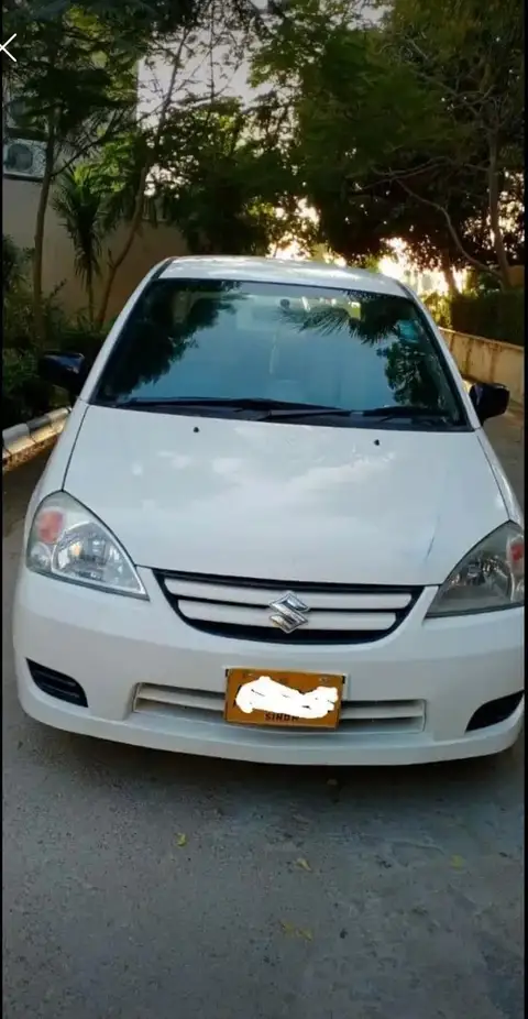 Suzuki Liana