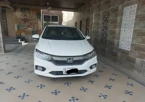 Honda City