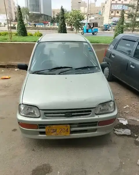 Daihatsu Cuore