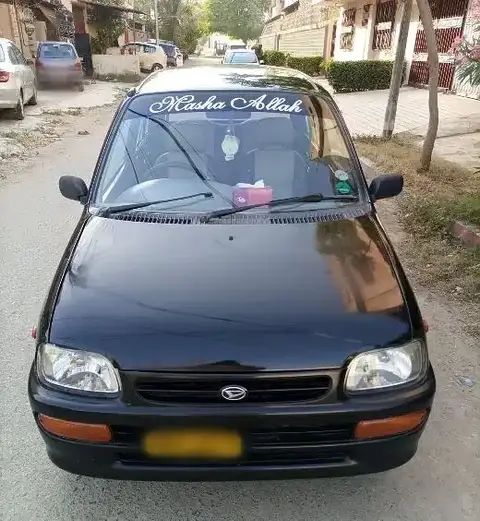 Daihatsu Cuore