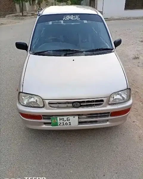 Daihatsu Cuore