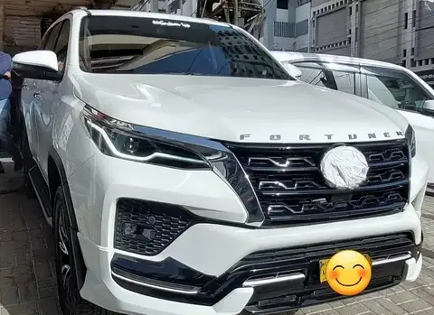 Toyota Fortuner