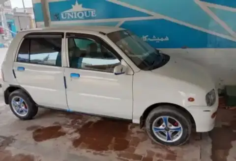 Daihatsu Cuore