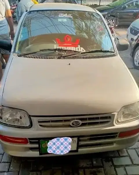 Daihatsu Cuore