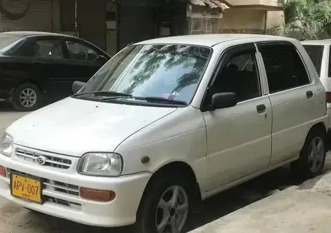 Daihatsu Cuore