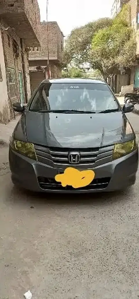 Honda City