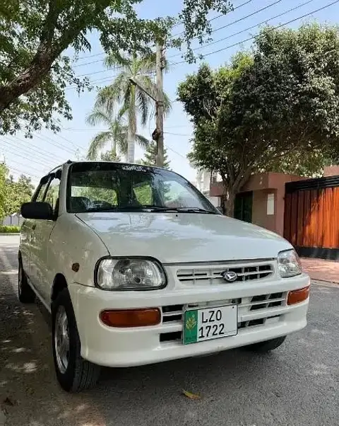 Daihatsu Cuore