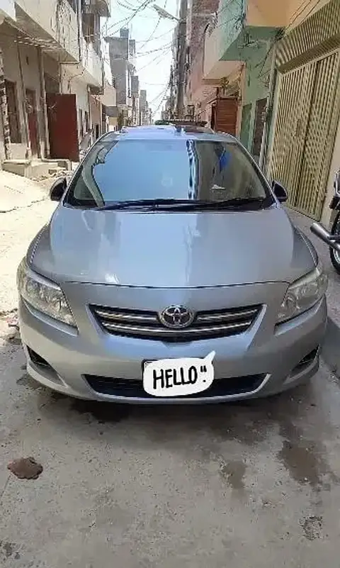 Toyota Corolla